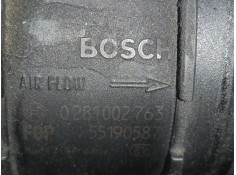 Recambio de caudalimetro para iveco daily iv caja/chasis 35c12, 35s12 referencia OEM IAM    2