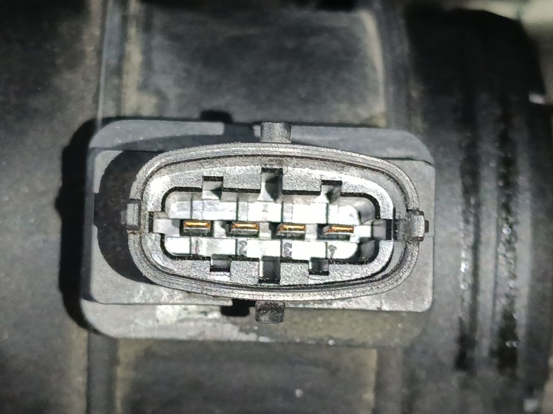 Recambio de caudalimetro para iveco daily iv caja/chasis 35c12, 35s12 referencia OEM IAM   