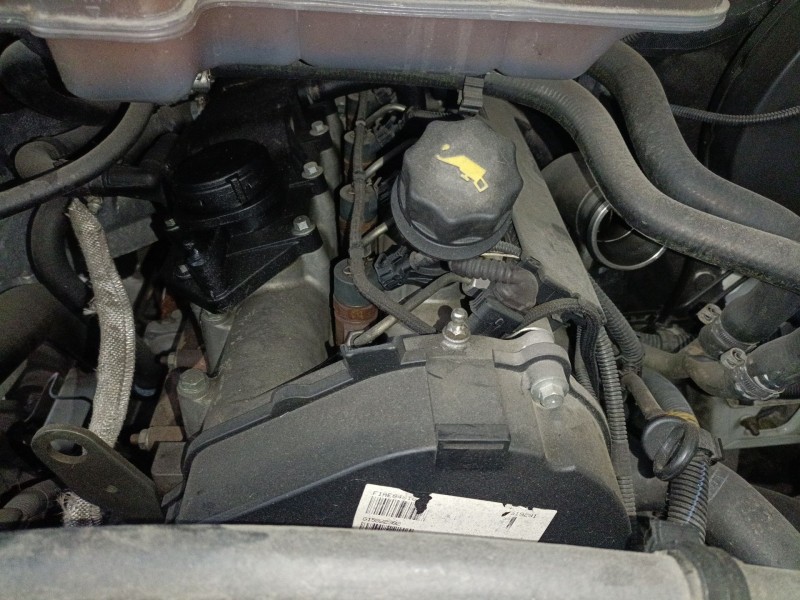 Recambio de motor completo para iveco daily iv caja/chasis 35c12, 35s12 referencia OEM IAM   