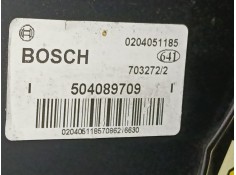 Recambio de servofreno para iveco daily iv caja/chasis 35c12, 35s12 referencia OEM IAM 504089709  