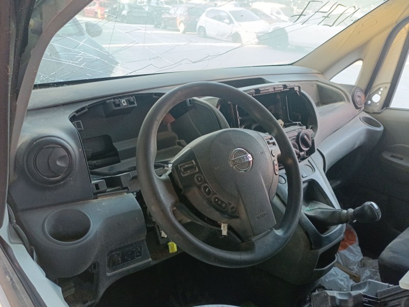nissan nv200 furgoneta del año 2018