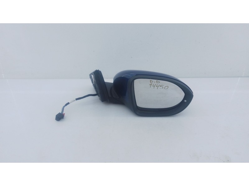 Recambio de retrovisor derecho electrico para volkswagen taigo (cs1) 1.0 tsi referencia OEM IAM   