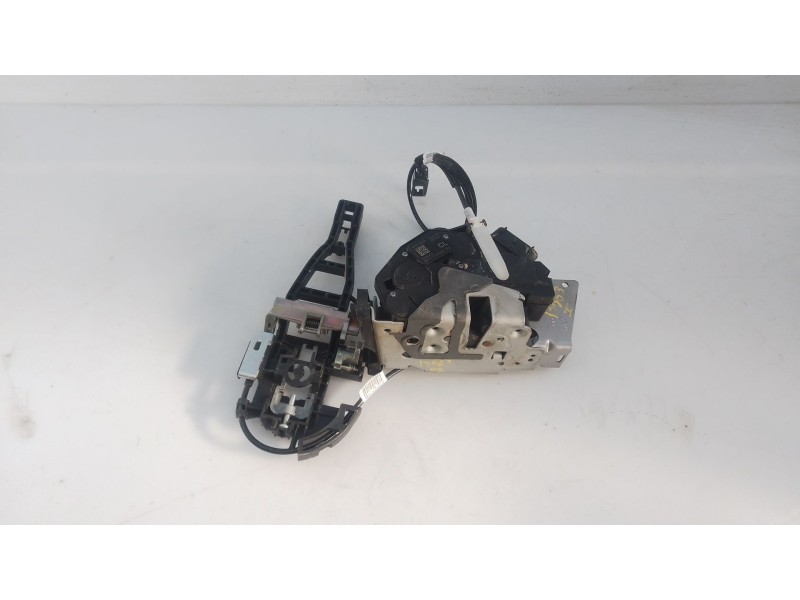 Recambio de cerradura puerta delantera izquierda para ford transit v363 furgoneta (fcd, fdd) 2.0 ecoblue referencia OEM IAM BK31