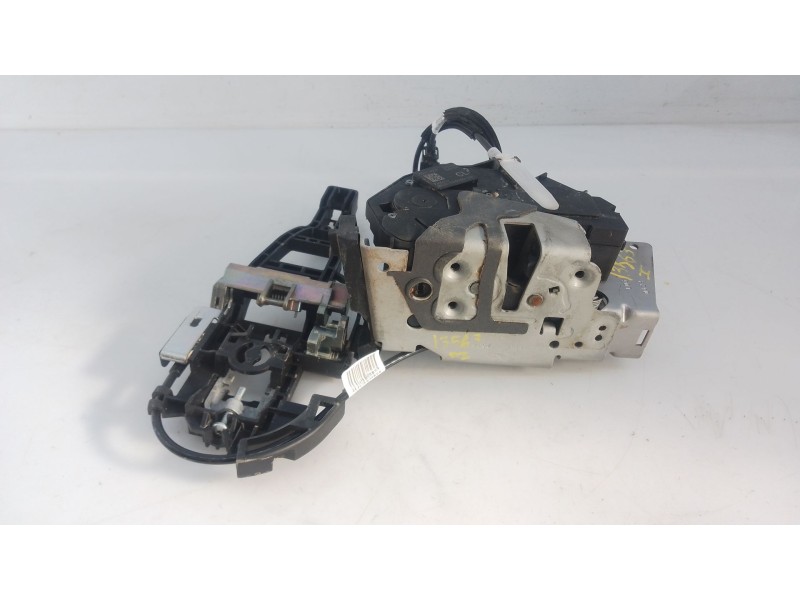 Recambio de cerradura puerta delantera izquierda para ford transit v363 furgoneta (fcd, fdd) 2.0 ecoblue referencia OEM IAM BK31