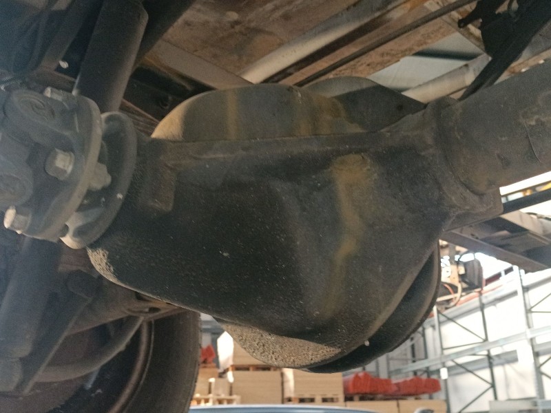 Recambio de diferencial trasero para iveco daily iv caja/chasis 35c12, 35s12 referencia OEM IAM 7187668  