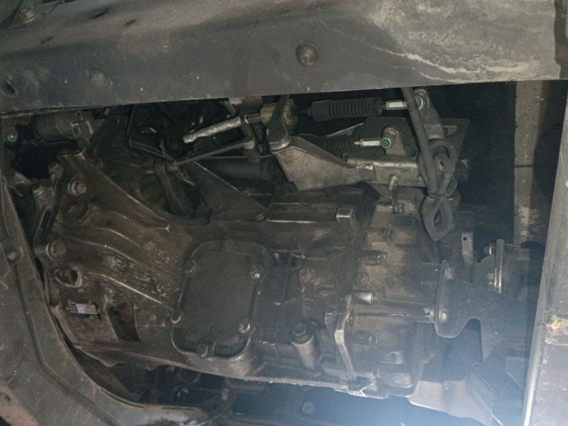 Recambio de caja cambios para iveco daily iv caja/chasis 35c12, 35s12 referencia OEM IAM   