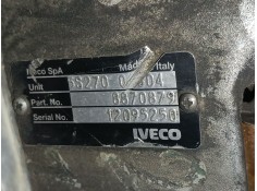 Recambio de caja cambios para iveco daily iv caja/chasis 35c12, 35s12 referencia OEM IAM    2