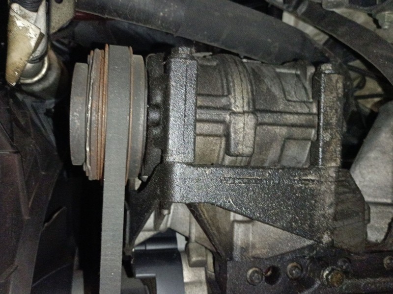 Recambio de compresor aire acondicionado para iveco daily iv caja/chasis 35c12, 35s12 referencia OEM IAM   