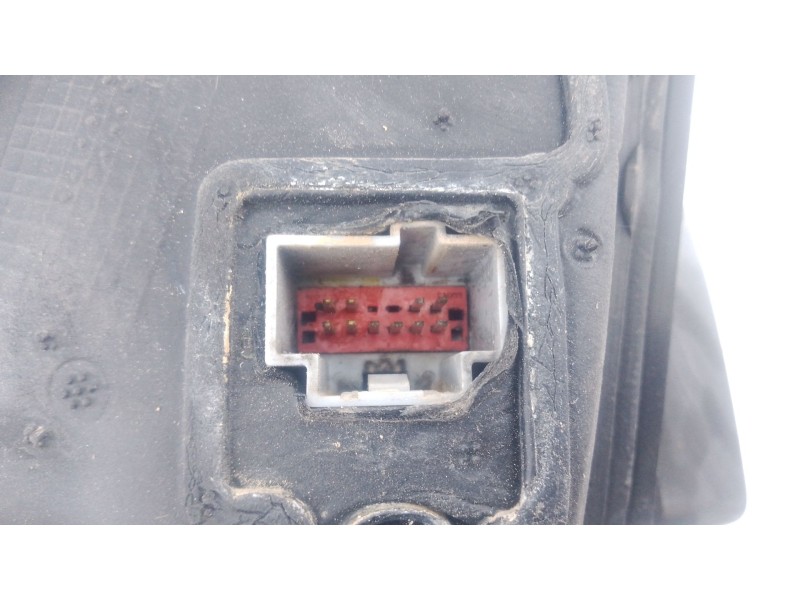 Recambio de retrovisor derecho electrico para ford focus iii 1.6 tdci referencia OEM IAM   