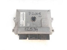 Recambio de centralita motor uce para peugeot 2008 (--.2013) access referencia OEM IAM 9811545080 9800913080 