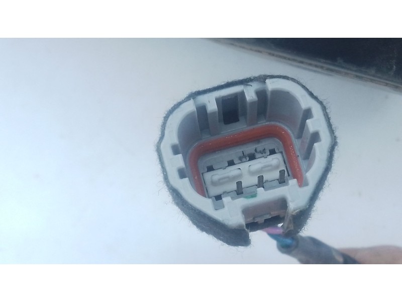 Recambio de retrovisor derecho electrico para nissan nv200 furgoneta 1.5 dci 90 (m20, m20m) referencia OEM IAM   