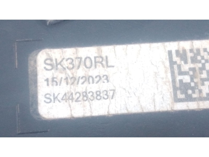 Recambio de piloto trasero derecho para skoda scala (nw1) 1.0 tsi referencia OEM IAM   