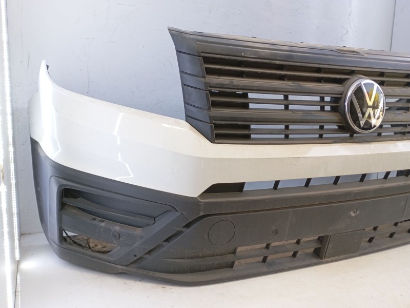 Recambio de paragolpes delantero para volkswagen crafter furgoneta (sy_, sx_) 2.0 tdi referencia OEM IAM   E6-B3-10