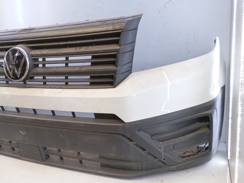 Recambio de paragolpes delantero para volkswagen crafter furgoneta (sy_, sx_) 2.0 tdi referencia OEM IAM   E6-B3-10
