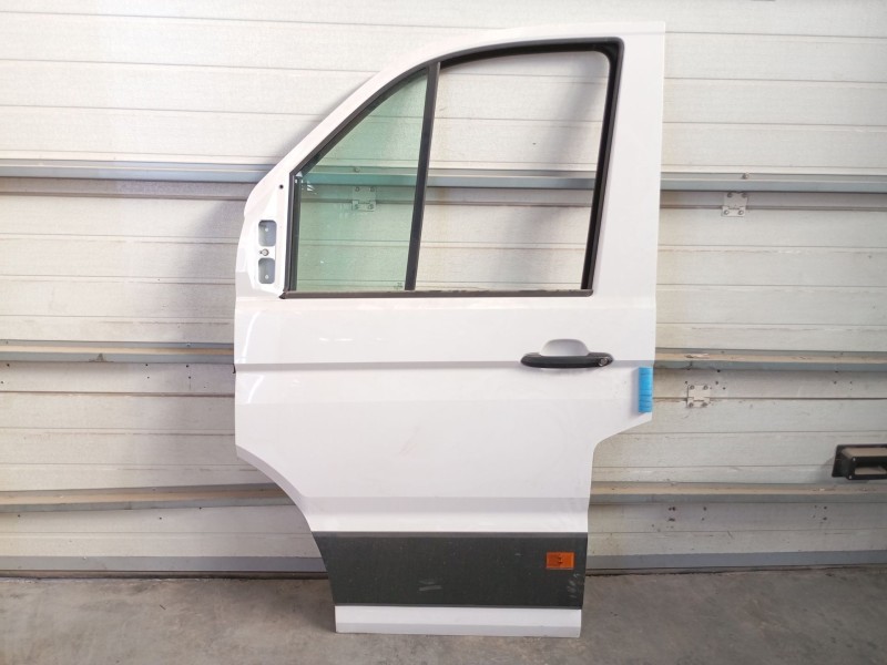 Recambio de puerta delantera izquierda para volkswagen crafter furgoneta (sy_, sx_) 2.0 tdi referencia OEM IAM   C2-8