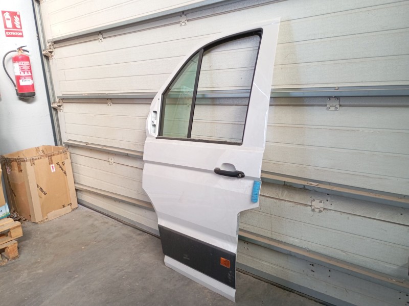 Recambio de puerta delantera izquierda para volkswagen crafter furgoneta (sy_, sx_) 2.0 tdi referencia OEM IAM   C2-8