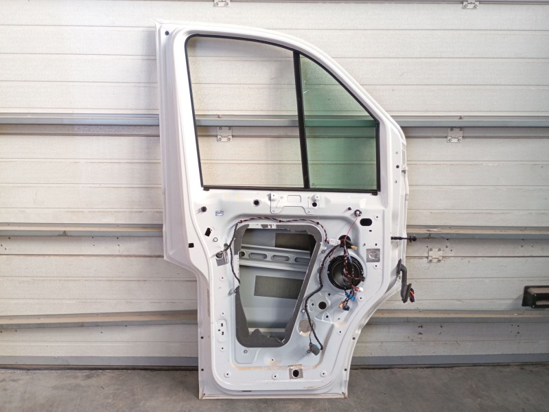 Recambio de puerta delantera izquierda para volkswagen crafter furgoneta (sy_, sx_) 2.0 tdi referencia OEM IAM   C2-8