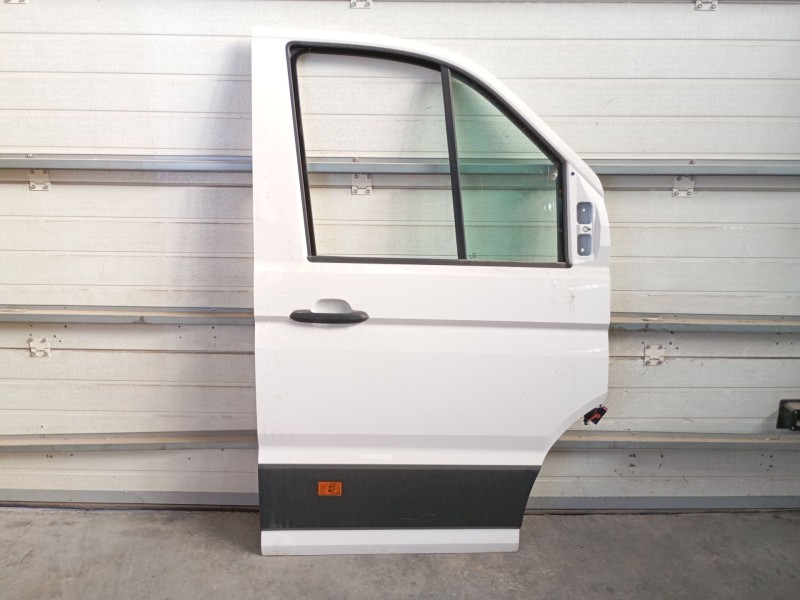 Recambio de puerta delantera derecha para volkswagen crafter furgoneta (sy_, sx_) 2.0 tdi referencia OEM IAM   C2-8