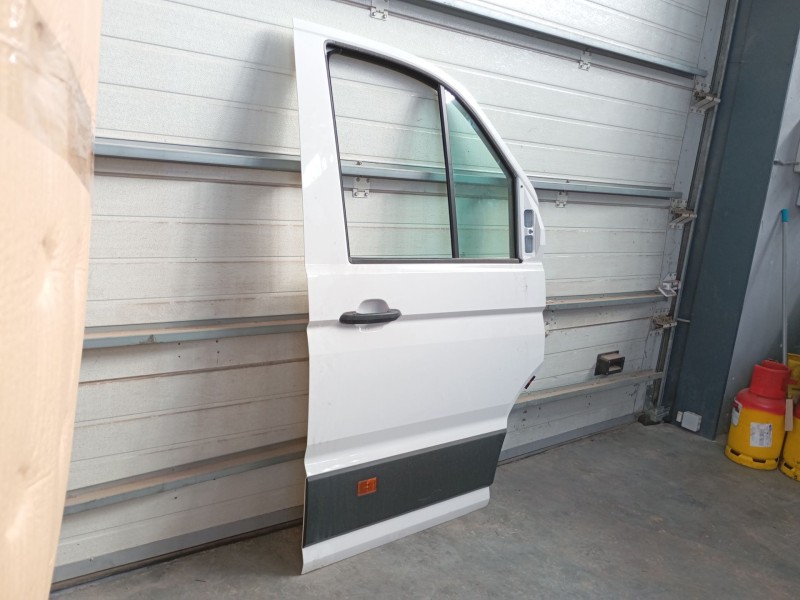 Recambio de puerta delantera derecha para volkswagen crafter furgoneta (sy_, sx_) 2.0 tdi referencia OEM IAM   C2-8
