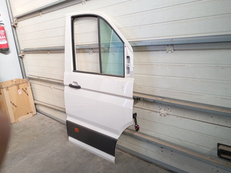 Recambio de puerta delantera derecha para volkswagen crafter furgoneta (sy_, sx_) 2.0 tdi referencia OEM IAM   C2-8