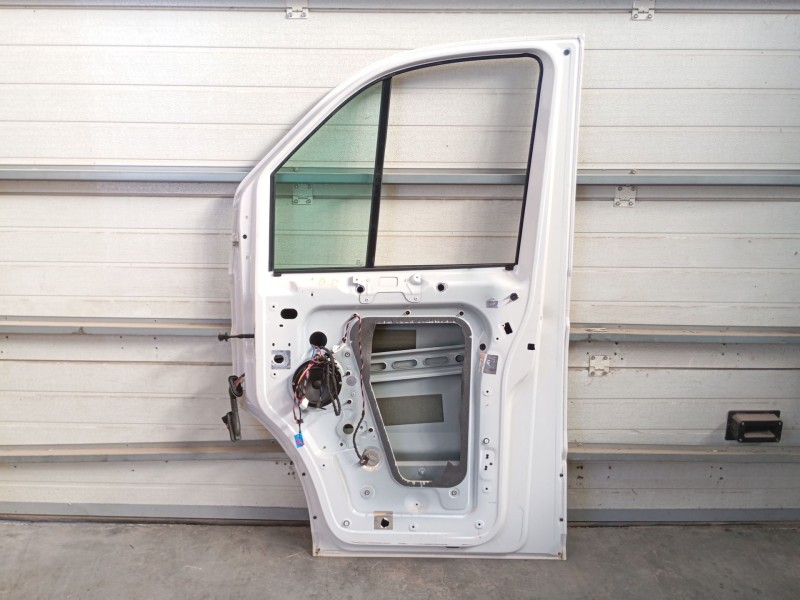 Recambio de puerta delantera derecha para volkswagen crafter furgoneta (sy_, sx_) 2.0 tdi referencia OEM IAM   C2-8