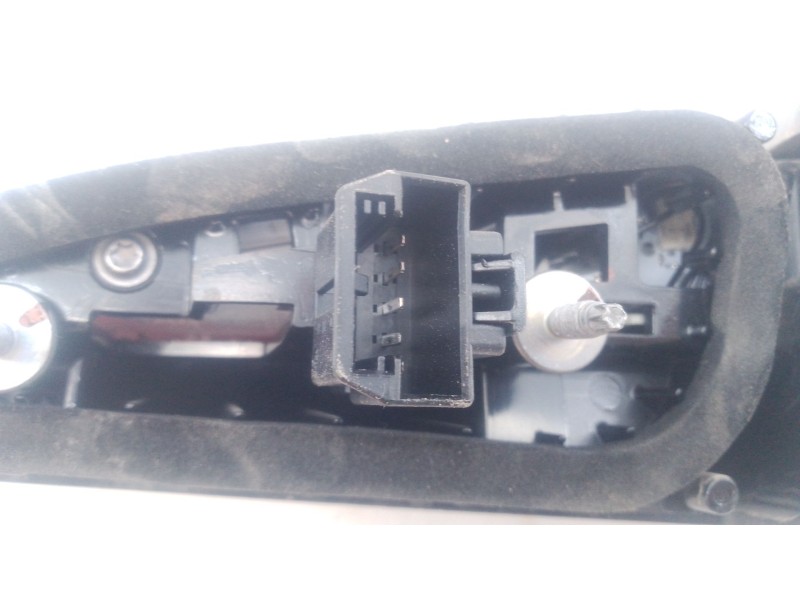 Recambio de piloto trasero izquierdo porton para skoda kamiq (nw4) 1.0 tsi referencia OEM IAM   
