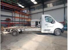 renault master iii caja/chasis (ev, hv, uv) del año 2010