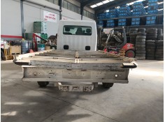 renault master iii caja/chasis (ev, hv, uv) del año 2010 2