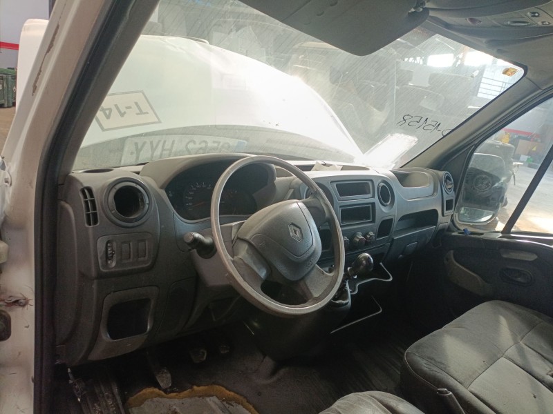 renault master iii caja/chasis (ev, hv, uv) del año 2010