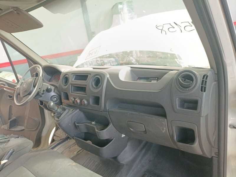 renault master iii caja/chasis (ev, hv, uv) del año 2010