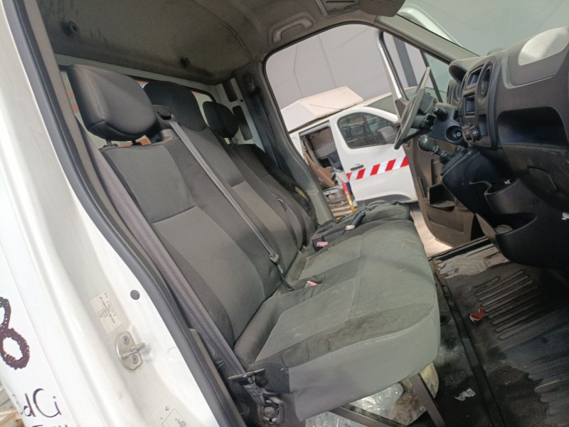 renault master iii caja/chasis (ev, hv, uv) del año 2010