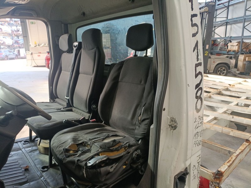 renault master iii caja/chasis (ev, hv, uv) del año 2010