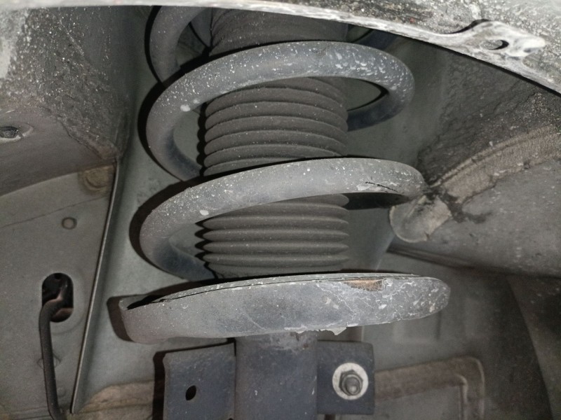 Recambio de amortiguador delantero izquierdo para renault master iii caja/chasis (ev, hv, uv) 2.3 dci 125 fwd (ev0c, ev0d, ev0j,