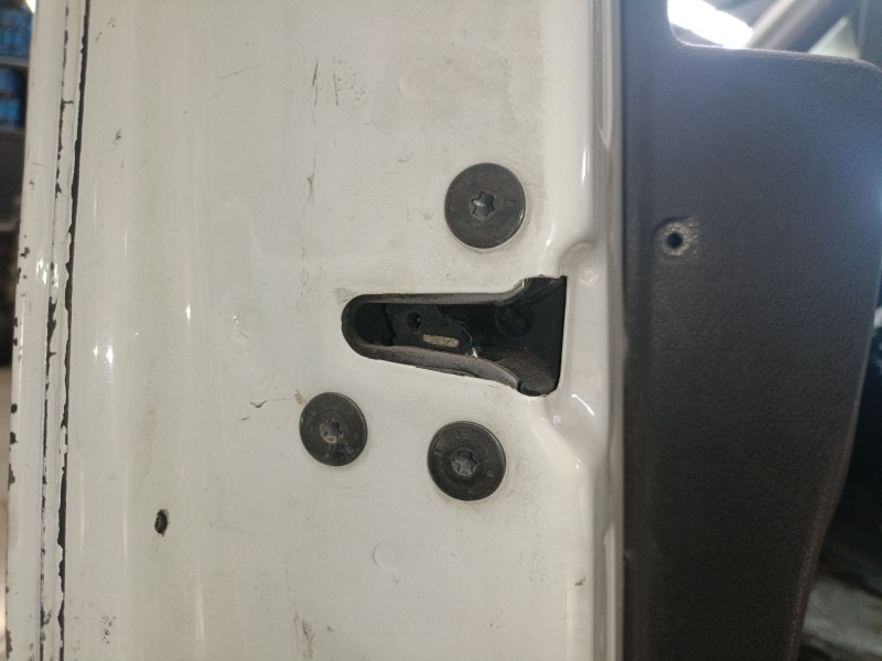 Recambio de cerradura puerta delantera izquierda para renault master iii caja/chasis (ev, hv, uv) 2.3 dci 125 fwd (ev0c, ev0d, e