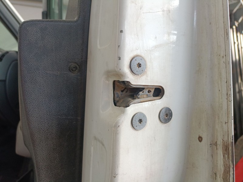 Recambio de cerradura puerta delantera derecha para renault master iii caja/chasis (ev, hv, uv) 2.3 dci 125 fwd (ev0c, ev0d, ev0