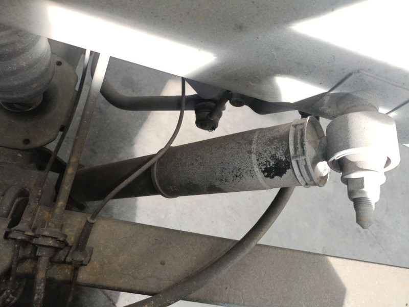Recambio de amortiguador trasero derecho para renault master iii caja/chasis (ev, hv, uv) 2.3 dci 125 fwd (ev0c, ev0d, ev0j, hv0