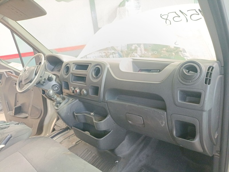 Recambio de salpicadero para renault master iii caja/chasis (ev, hv, uv) 2.3 dci 125 fwd (ev0c, ev0d, ev0j, hv0c, hv0d, hv0h,...