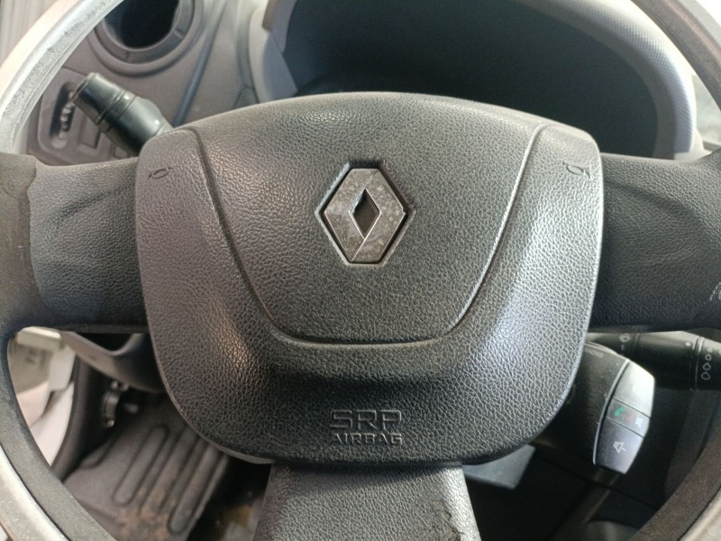 Recambio de airbag delantero izquierdo para renault master iii caja/chasis (ev, hv, uv) 2.3 dci 125 fwd (ev0c, ev0d, ev0j, hv0c,