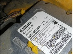 Recambio de centralita airbag para renault master iii caja/chasis (ev, hv, uv) 2.3 dci 125 fwd (ev0c, ev0d, ev0j, hv0c, hv0d, hv