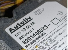 Recambio de centralita airbag para renault master iii caja/chasis (ev, hv, uv) 2.3 dci 125 fwd (ev0c, ev0d, ev0j, hv0c, hv0d, hv 2
