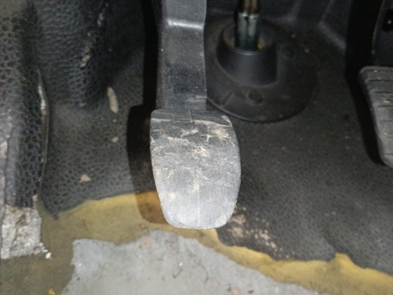 Recambio de pedal embrague para renault master iii caja/chasis (ev, hv, uv) 2.3 dci 125 fwd (ev0c, ev0d, ev0j, hv0c, hv0d, hv0h,