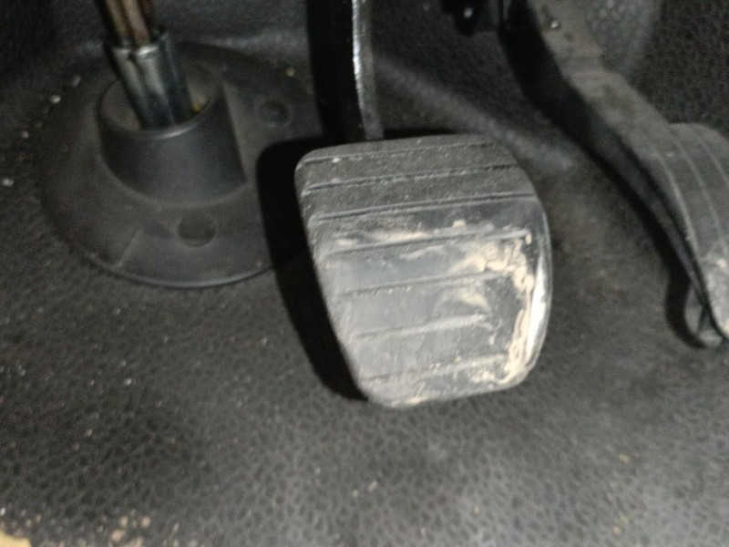 Recambio de pedal freno para renault master iii caja/chasis (ev, hv, uv) 2.3 dci 125 fwd (ev0c, ev0d, ev0j, hv0c, hv0d, hv0h,...