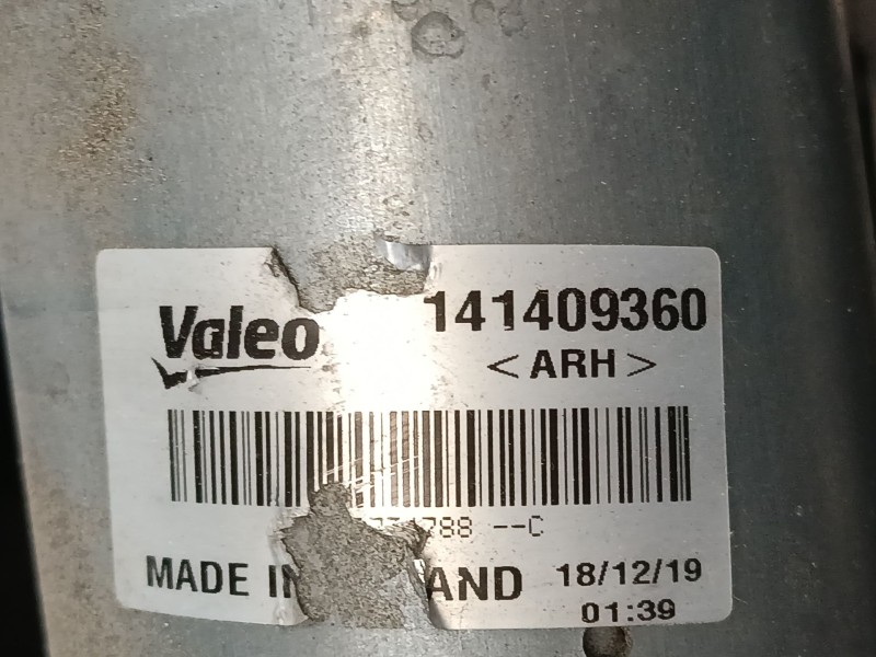 Recambio de motor limpia delantero para renault master iii caja/chasis (ev, hv, uv) 2.3 dci 125 fwd (ev0c, ev0d, ev0j, hv0c, hv0
