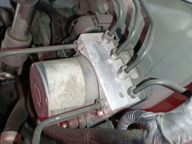 Recambio de abs para renault master iii caja/chasis (ev, hv, uv) 2.3 dci 125 fwd (ev0c, ev0d, ev0j, hv0c, hv0d, hv0h,... referen