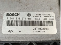 Recambio de centralita motor uce para renault master iii caja/chasis (ev, hv, uv) 2.3 dci 125 fwd (ev0c, ev0d, ev0j, hv0c, hv0d, 2
