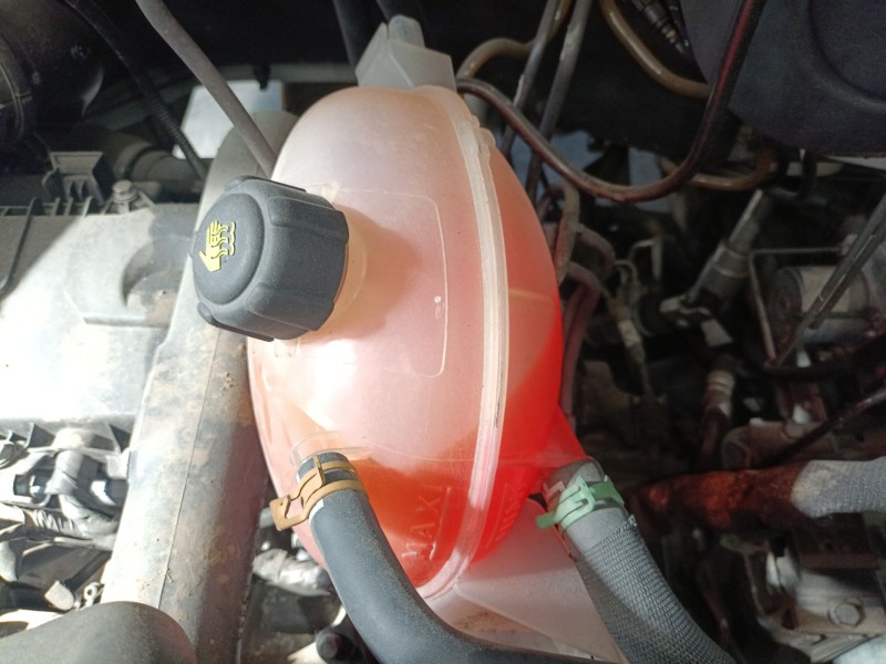 Recambio de deposito expansion para renault master iii caja/chasis (ev, hv, uv) 2.3 dci 125 fwd (ev0c, ev0d, ev0j, hv0c, hv0d, h