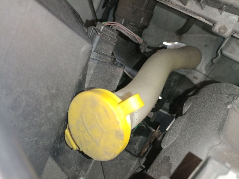 Recambio de deposito limpia para renault master iii caja/chasis (ev, hv, uv) 2.3 dci 125 fwd (ev0c, ev0d, ev0j, hv0c, hv0d, hv0h