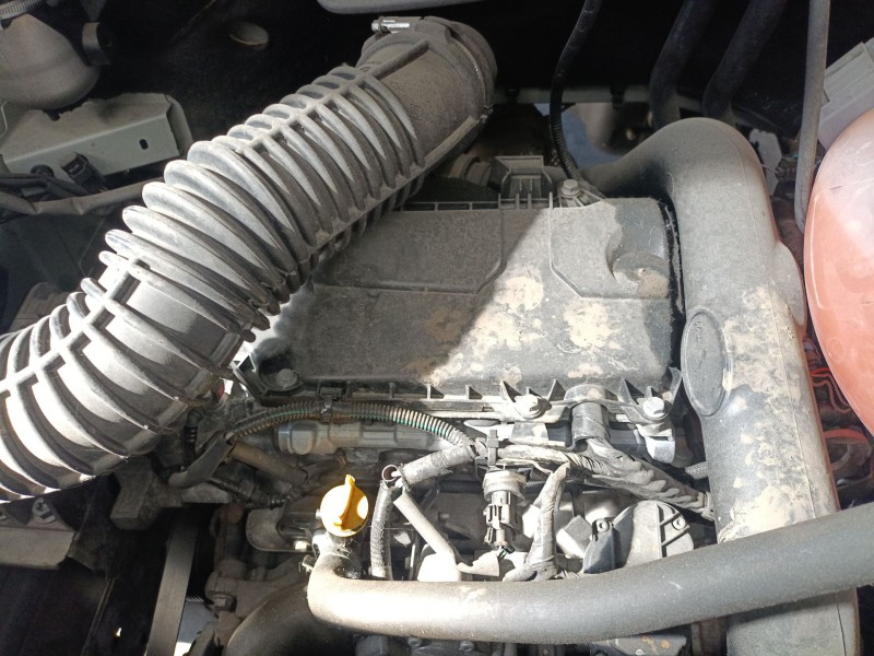Recambio de motor completo para renault master iii caja/chasis (ev, hv, uv) 2.3 dci 125 fwd (ev0c, ev0d, ev0j, hv0c, hv0d, hv0h,