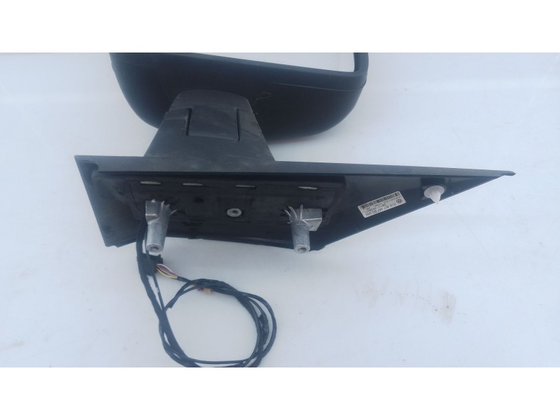 Recambio de retrovisor izquierdo electrico para volkswagen crafter caja/chasis (sz_) 2.0 tdi rwd referencia OEM IAM 7CB857387  E