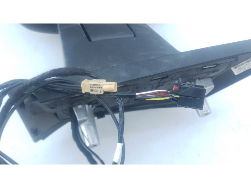 Recambio de retrovisor izquierdo electrico para volkswagen crafter caja/chasis (sz_) 2.0 tdi rwd referencia OEM IAM 7CB857387  E